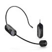 Wireless Head-Mounted Condenser Microphone - Anti-Howling Loudspeaker - 1