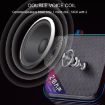 Rolton K600 Bluetooth Speaker Megaphone Voice Amplifier White - 4