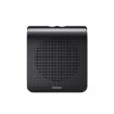 Rolton K10 Mini Audio Speaker Megaphone Voice Amplifier Black - 1