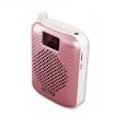 Rolton K500 Bluetooth Speaker Megaphone Voice Amplifier - Rose Gold - 1