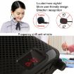 Rolton K500 Bluetooth Speaker Megaphone Amplifier Blue - 5