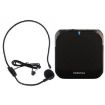 Rolton K400 Mini Audio Speaker Megaphone - Black - 1
