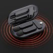 Wireless Lavalier Microphone with Noise Reduction & Charging Case - 3
