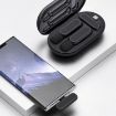 Wireless Lavalier Microphone with Noise Reduction & Charging Case - 4