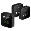 Yanmai GF525 Wireless Lavalier Microphone with LED Display - 1