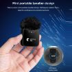 Yanmai GF525 Wireless Lavalier Microphone with LED Display - 7