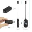 Yanmai EM1 2.4G Wireless Headset Microphone - 3
