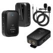 Yanmai UF9 Wireless Lavalier Microphone Clip-on Mic - 2