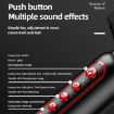 Lenovo ThinkPlus M1 Wireless Handheld Microphone Karaoke Speaker - 4
