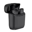 J11 Wireless Lapel Microphone Mini Mic - Portable Audio Video Recording - 2