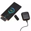 J11 Wireless Lapel Microphone Mini Mic - Portable Audio Video Recording - 5