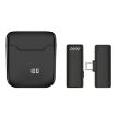 S11 Wireless Lavalier Microphone with Charging Case - 1