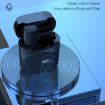 S11 Wireless Lavalier Microphone with Charging Case - 6