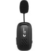 Yanmai K2 Portable Mini Wireless Bluetooth Lapel Microphone - Black - 2