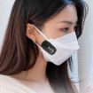 Yanmai K2 Portable Mini Wireless Bluetooth Lapel Microphone - Black - 7