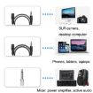 Wireless Lavalier USB Computer Recording Microphone - 6