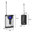 Wireless Lavalier Head Wear USB Computer Recording Microphone - 2