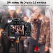3 in 1 Noise Reduction Lavalier Wireless Microphone - AP031-1 - 3