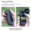 Sunnylife MC490 Collar Microphone for DJI Pocket 3/Action 4 - 5
