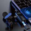 One by One 3 in 1 Lavalier Wireless Microphone - 2