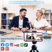 One by One 3 in 1 Lavalier Wireless Microphone - 6