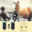 One by One 3 in 1 Lavalier Wireless Microphone - 8
