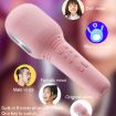 K9 Wireless Bluetooth Microphone - Black - 5