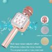 WS-1818 LED Light Flashing Microphone Bluetooth Wireless Microphone - 7