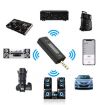Wireless Lavalier Microphone for Phone/Camera/Laptop - 3.5mm Receiver - 7