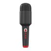 K10 Children Bluetooth Microphone Audio Machine - Black - 1
