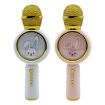 Children Portable Bluetooth Light Microphone Audio Machine - 2