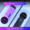 K1 Handheld Bluetooth Microphone - Black - 4