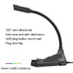 RGB Microphone Home Game Live Voice Video Microphone - 5