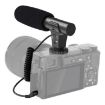 Black Video Recording Live Camera Mobile Conference Microphone - 1