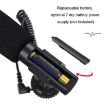 Black Video Recording Live Camera Mobile Conference Microphone - 4