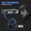 XTUGA IEM1100 Wireless In Ear Monitor System - 5 BodyPacks - 7