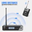XTUGA IEM1100 Wireless In Ear Monitor System - 4 BodyPacks - 3
