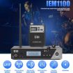 XTUGA IEM1100 Wireless In Ear Monitor System - 4 BodyPacks - 2