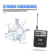 XTUGA IEM1100 Wireless In Ear Monitor System - 4 BodyPacks - 9