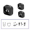 5.8G Wireless In Ear Monitor System Dual-Earphone - One To Two - 1