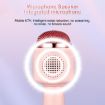 ICARER FAMILY F816 Karaoke Microphone Speaker - Pink - 4