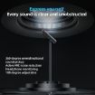 YESIDO KR18 Omnidirectional Desktop USB Microphone - 2