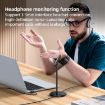 YESIDO KR18 Omnidirectional Desktop USB Microphone - 6