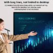 YESIDO KR18 Omnidirectional Desktop USB Microphone - 8