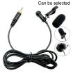 Wireless Lavalier Microphone 3.5mm Plug 1.5m Length - 2