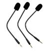 Esports Gaming Headset Gooseneck Microphone - 3.5MM Plug - 3