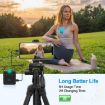 Wireless USB Lavalier Microphone for iPhone, iPad, Android & Cameras - 7