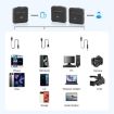 Wireless USB Lavalier Microphone for iPhone, iPad, Android & Cameras - 9