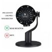 PDO-20 USB Gaming Desktop Microphone - White - 3