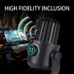 PDO-20 USB Gaming Desktop Microphone - White - 5